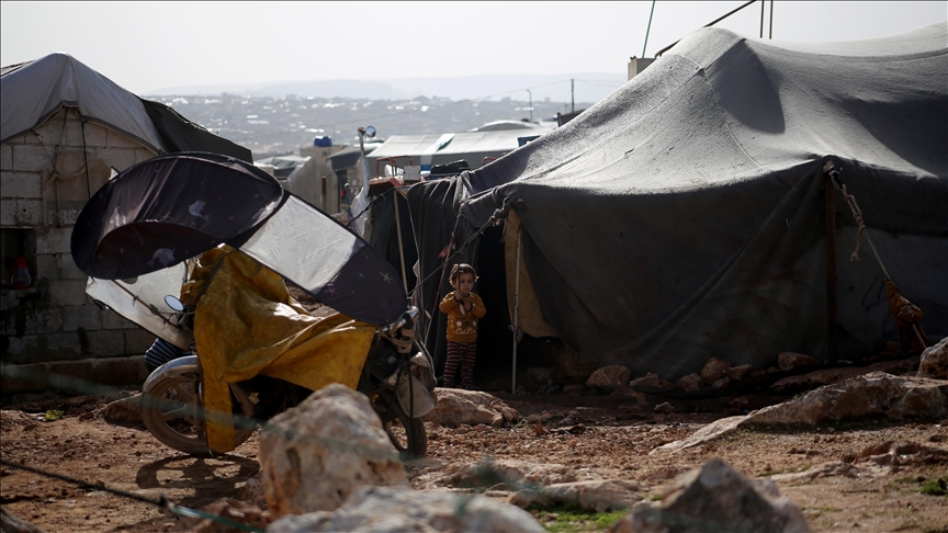 سوريا – مخيمات في الشمال السوري تستقبل شهر رمضان وسط ظروف معيشية قاسية