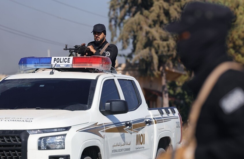 سوريا – توتر أمني في حي ركن الدين بدمشق إثر شجار مسلح أودى بحياة طفل