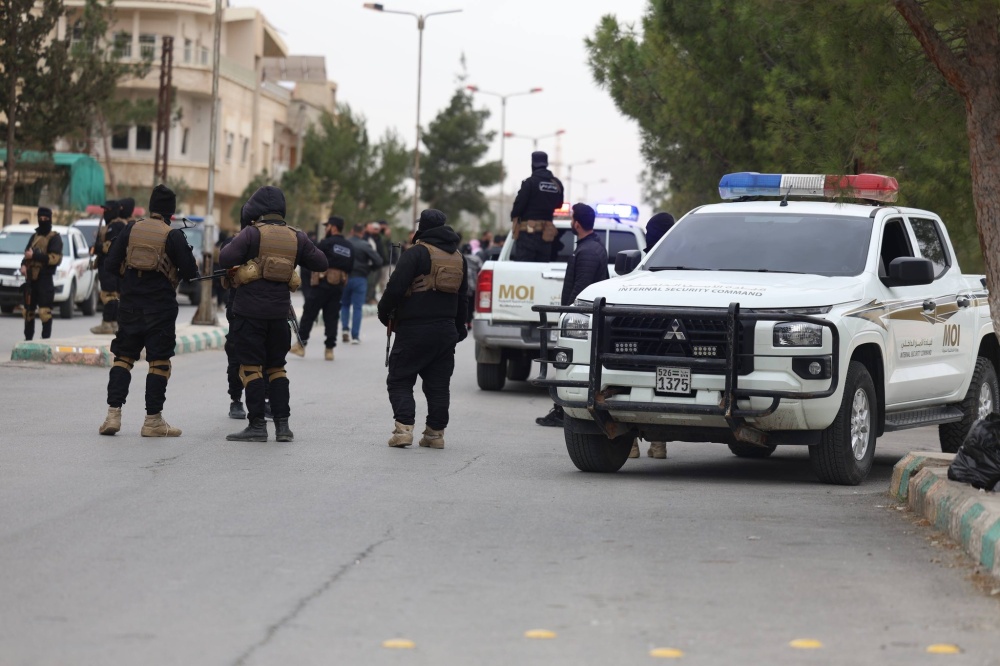 سوريا – القبض على عصابة نفذت عملية سطو مسلح في دير عطية