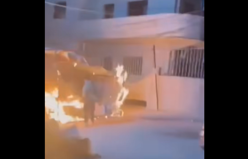 سوريا – بعد مقتل علاء الأمين حرق خيمة العزاء يعمق الشكوك حول قصة الأسايش