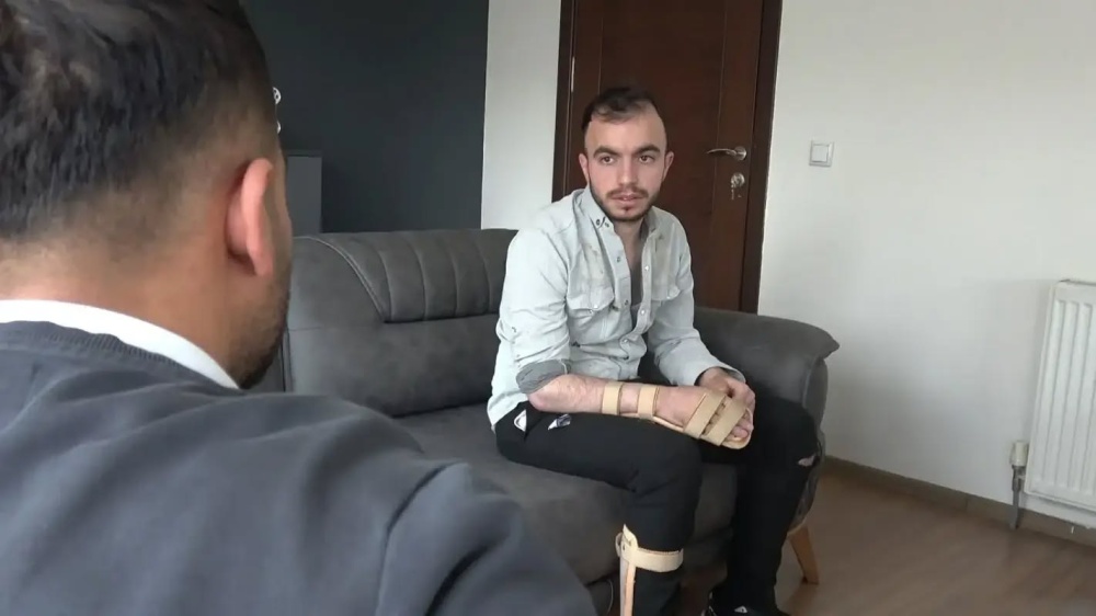 سوريا – تركيا: تعويض 17.9 مليون ليرة للعامل السوري بعد 10 سنوات من إصابة العمل