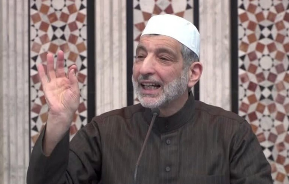 سوريا – تعيين الشيخ محمد نعيم العرقسوسي مفتياً للجامع الأموي بدمشق