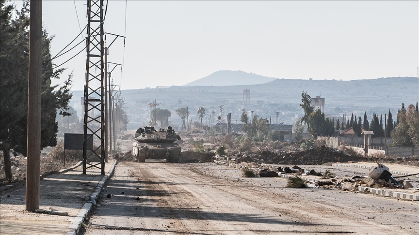 سوريا – قوات الاحتلال تعتقل 4 أطفال بريف القنيطرة الجنوبي