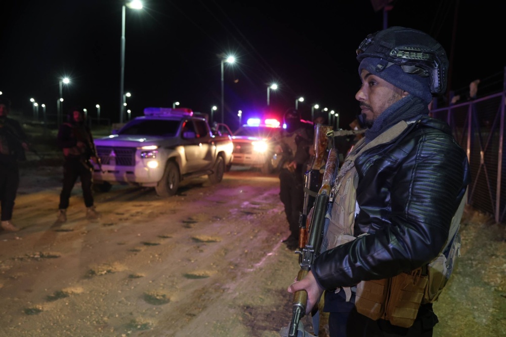 سوريا – وزارة الداخلية تعلن أن معسكر الهول والسجون الأمنية مناطق محظورة