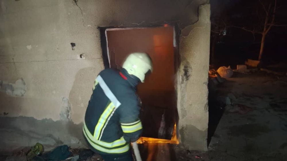 سوريا – 17 حريقاً في سوريا في يوم واحد