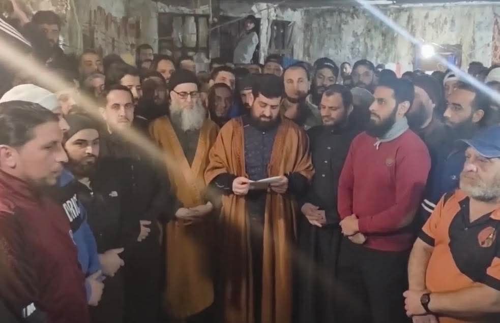 سوريا – السجناء في لبنان يعلنون إضراباً عاماً للمطالبة بالعدالة الشاملة