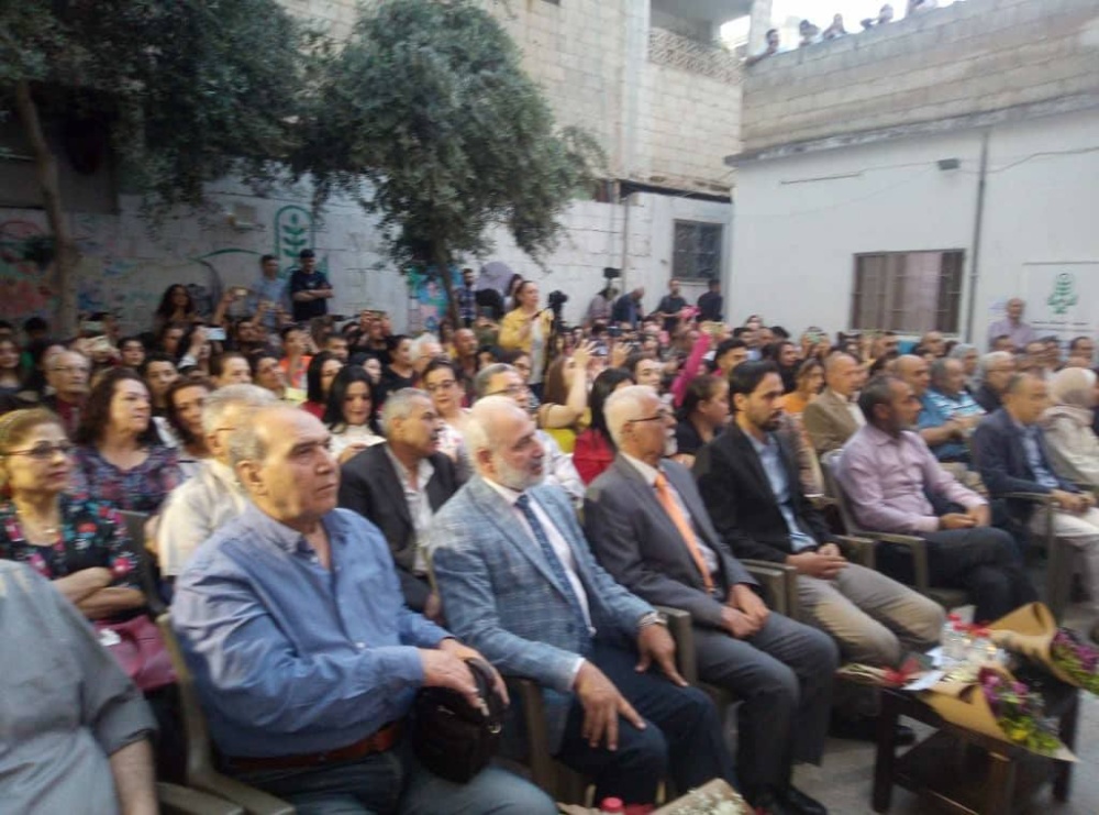 سوريا – التجمعات الثقافية والعودة إلى الحياة المدنية