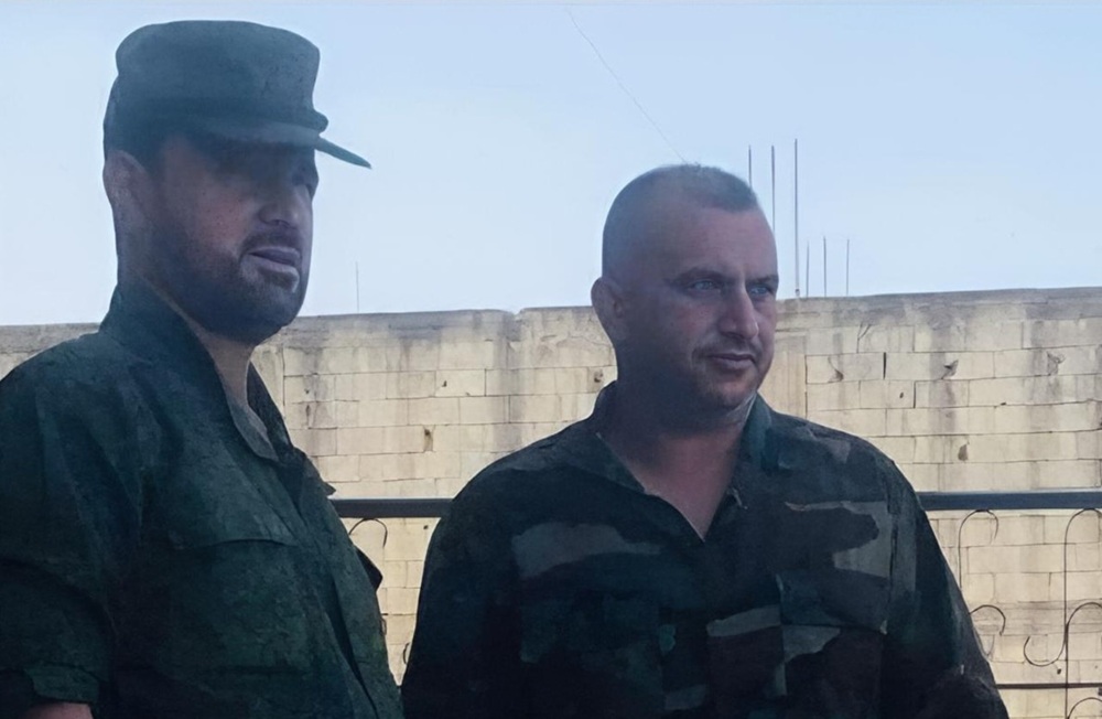 سوريا – ​الاعتقال الاحتياطي يلاحق خالد الدالي… من نهب ريف حمص إلى غسيل الأموال في الإمارات