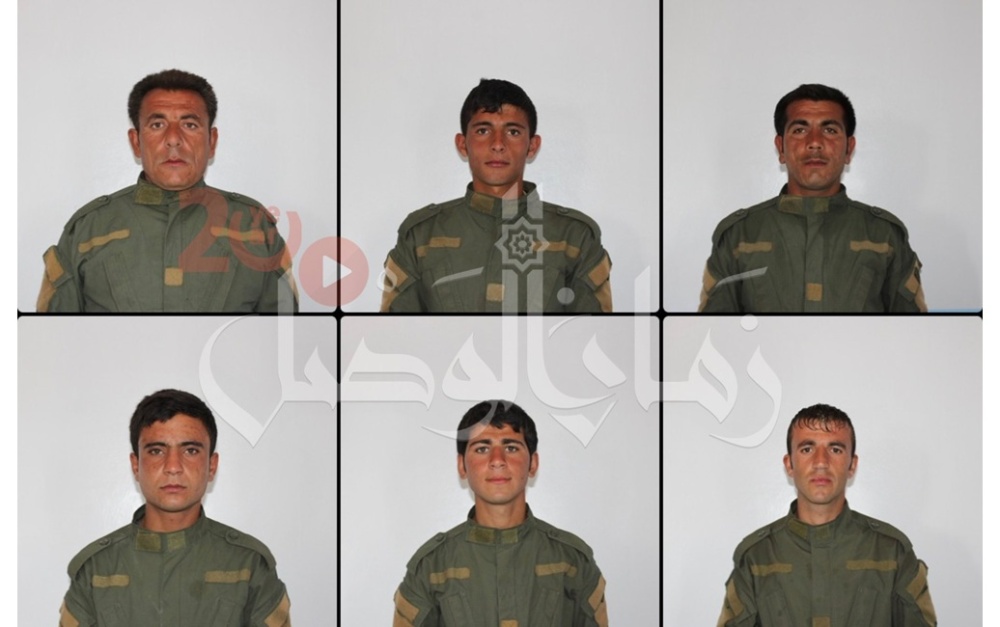 سوريا – تسريب وثائق حساسة يكشف بنية الآساييش ويكشف كيفية استهدافها للمكون العربي