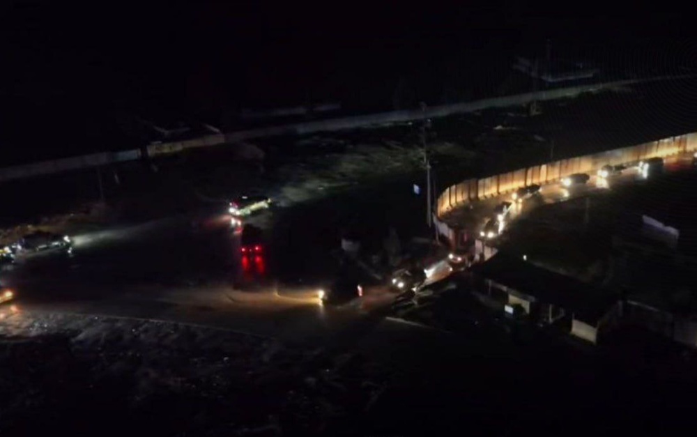 سوريا – الجيش السوري ينقل عناصر من قوات سوريا الديمقراطية من سجن القطن في الرقة إلى عين العرب