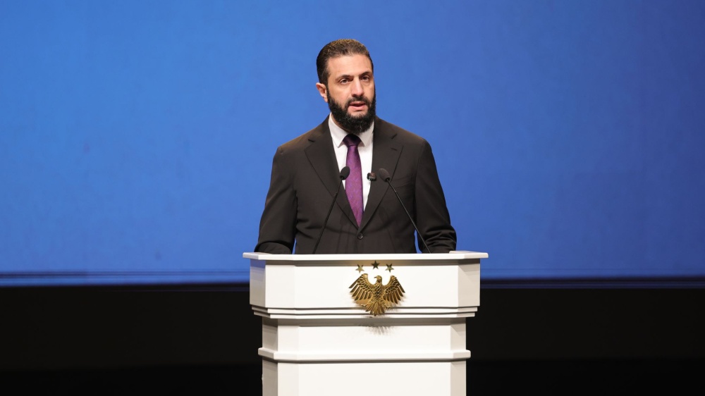 سوريا – افتتاح معرض دمشق الدولي للكتاب بحضور الرئيس أحمد الشرع ومشاركة ثقافية واسعة