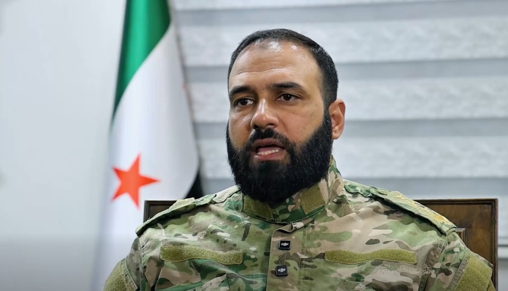 سوريا – قوات الدفاع السورية تحذر قوات سوريا الديمقراطية من خرق وقف إطلاق النار وتؤكد التزامها بحماية الأكراد