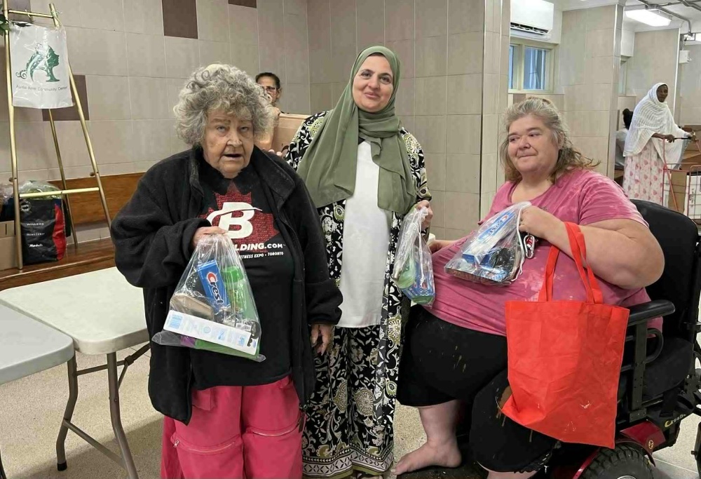 سوريا – لاجئ سوري يترشح لانتخابات مجلس المستأجرين في تورونتو، كندا