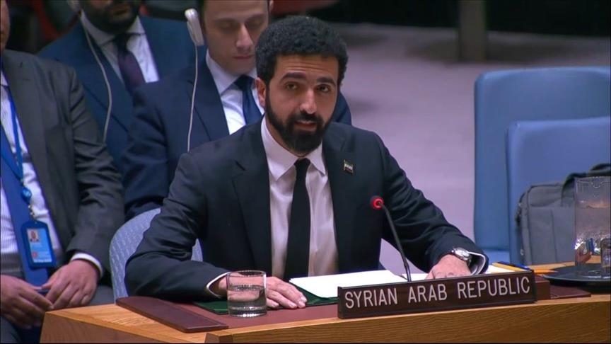 سوريا – سوريا أمام الأمم المتحدة: الالتزام بحظر الأسلحة الكيميائية عهد مقدس والتعاون مع المنظمة دخل منعطفاً