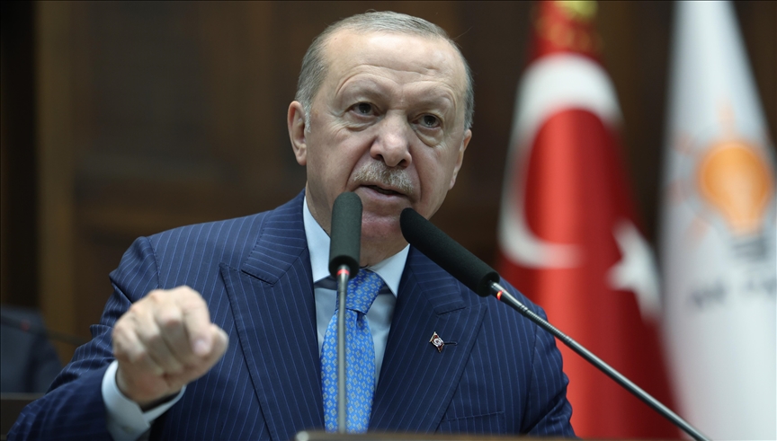 سوريا – أردوغان: لا نطمع في أرض أحد وندعم وحدة الدولة السورية