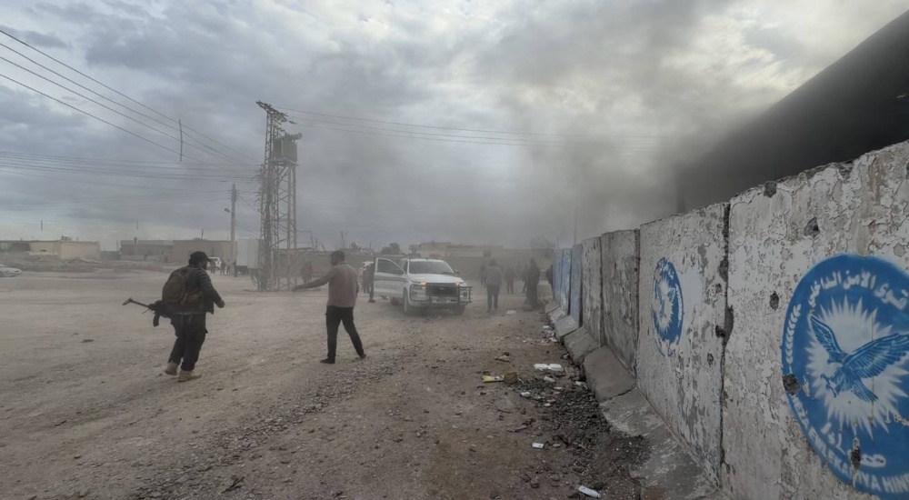 سوريا – استشهاد 4 عناصر أمن بهجوم لداعش في الرقة