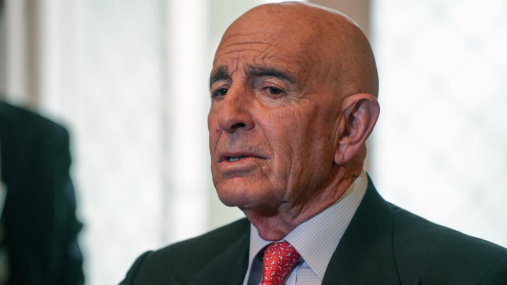 باراك: اتفاق الحكومة السورية وقسد علامة فارقة نحو الوحدة