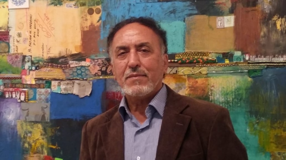 سوريا – حسن عزت.. شاعر الحب والمقاومة يسير في صمت الشعراء