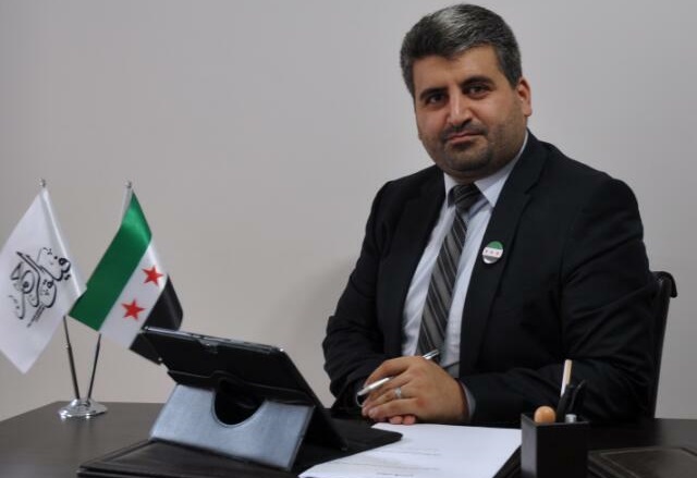 سوريا – الفريج ليس من المحاصرين.. علوان لزمان الوصل: الهدف من معركة الغوطة عدم تكرار سيناريو حلب