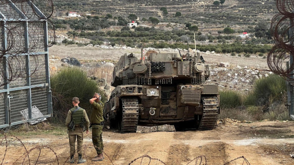 سوريا – توغل إسرائيلي في ريف القنيطرة واعتقال اثنين من رعاة الأغنام