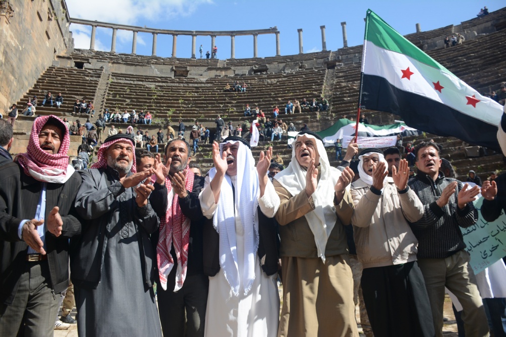 سوريا – دراسة تبحث في دوافع الهجوم الأخير على مهد الثورة السورية