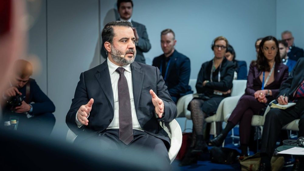 سوريا – الشيباني من ميونخ: سوريا مستمرة في إعادة بناء الدولة والتنوع مصدر قوة