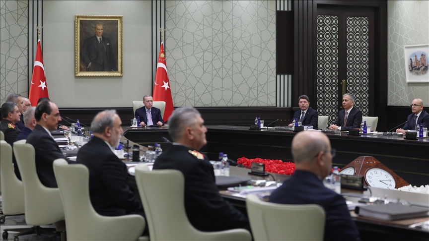 سوريا – الأمن القومي التركي: سنواصل دعم سيادة سوريا ووحدة أراضيها