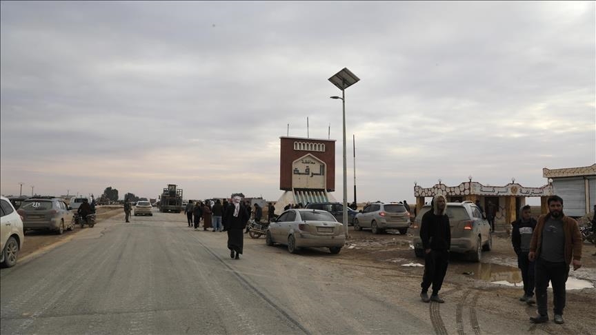 إصابة طفلين بانفجار مقذوف متفجر في ريف الرقة الشمالي