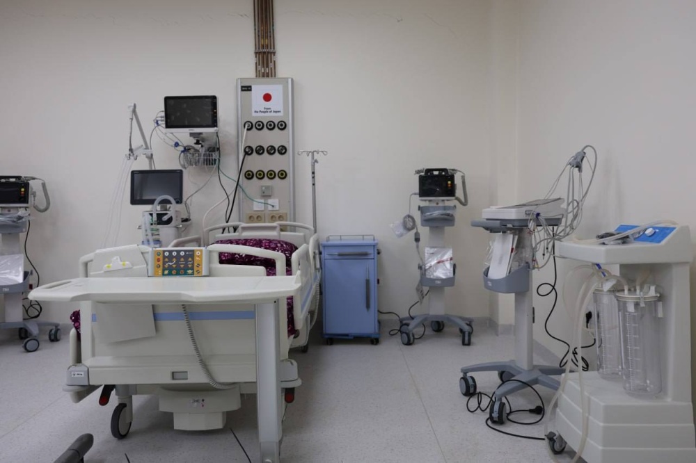 سوريا – بعد سنوات من المعاناة.. مبنى جديد لأمراض الكلى يعيد الأمل لمرضى حمص