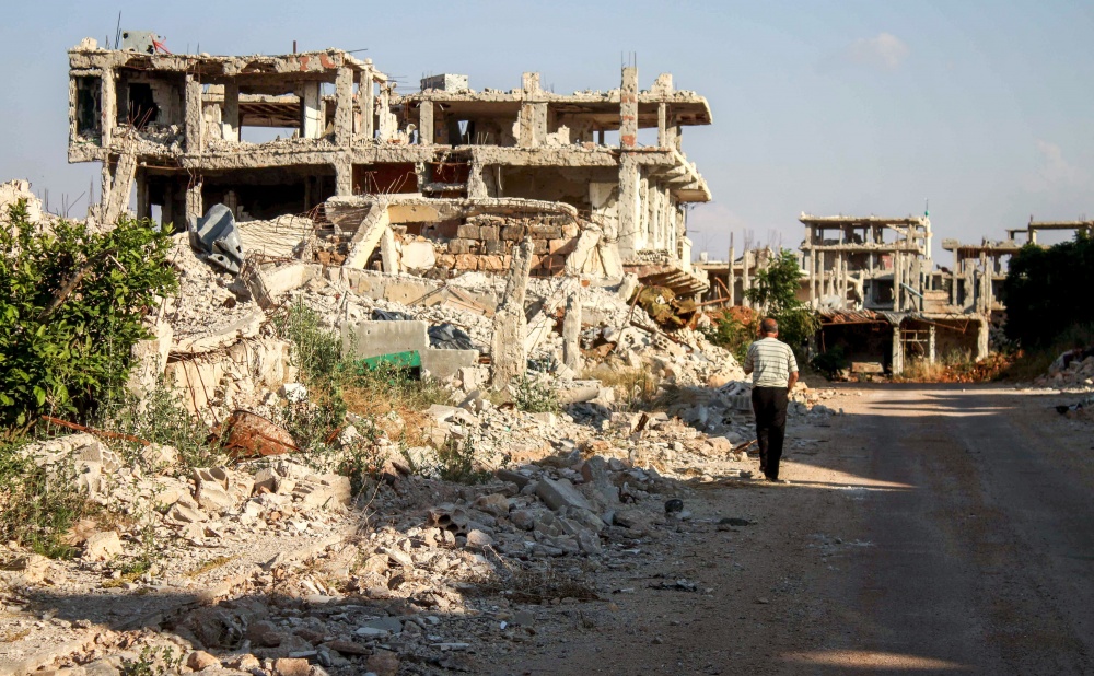 سوريا – حقوقيون سوريون يعدون دراسة حول دولة القانون والحقوق