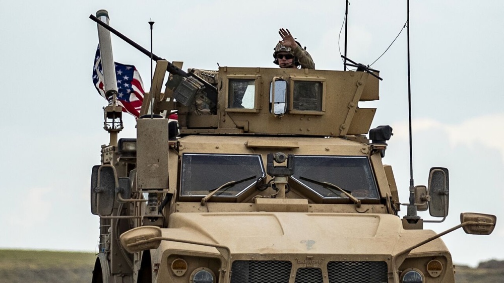 سوريا – الولايات المتحدة تبدأ الانسحاب من قاعدتها العسكرية الأخيرة في سوريا