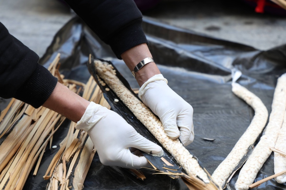 سوريا – إحباط تهريب 180 ألف حبة كبتاغون إلى السعودية