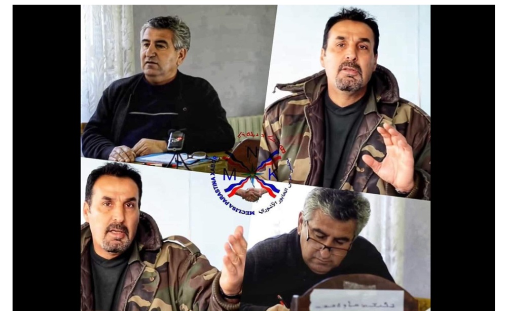 (الفصل الثاني).. اغتيال داود جندو: حين قطّع رأس الدفاع الآشوري وسحبت الحماية بالقوة