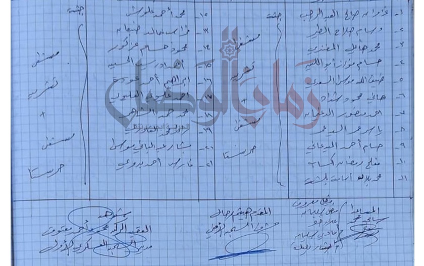 وثائق صادمة: 62 ضحية في صيدنايا خلال 7 أيام متفرقة بين 2014 و2015