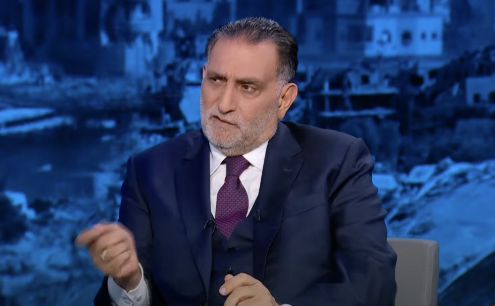 عزمي بشارة: غياب قيادة فلسطينية موحدة يُنجح خطة نتنياهو لغزة