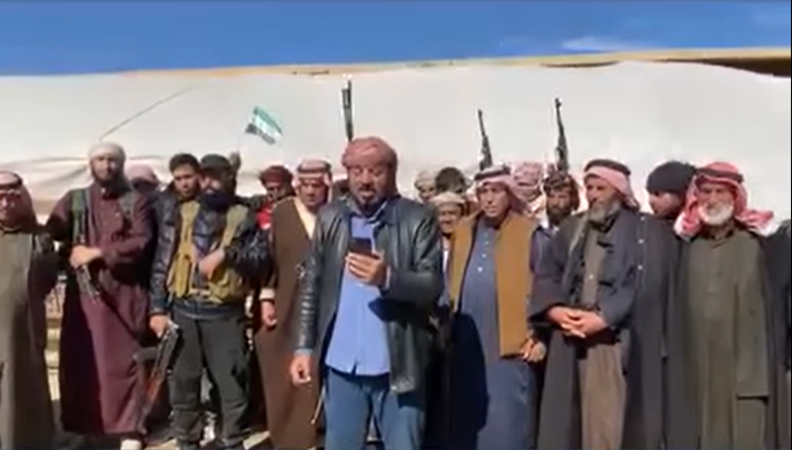 عشائر الحسكة تطالب الدولة السورية بإنهاء نفوذ قسد وبسط السيطرة الكاملة