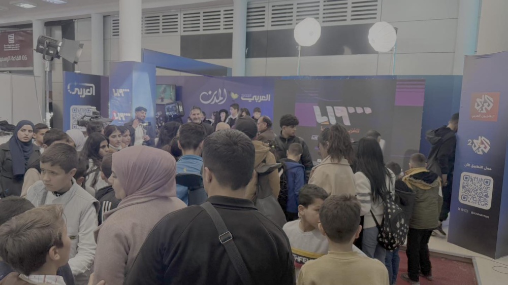 مشاركة مميزة لـ فضاءات ميديا في معرض دمشق الدولي للكتاب