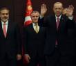 أردوغان يعلن التشكيلة الحكومية الجديدة