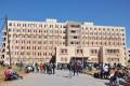 وفاة طالبة بصعقة كهربائية في سكن جامعة حمص