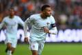 ريال مدريد يعلن إصابة مبابي بفرط تمدد في الركبة