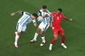 الأرجنتين تهزم سويسرا وتبلغ نصف نهائي مونديال 2026