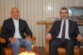الشيباني وباراك يبحثان في إسطنبول تعزيز العلاقات السورية الأمريكية