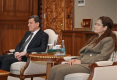 تعيين مظلوم عبدي مستشاراً للرئيس السوري وانضمام الهام أحمد إلى مجلس الشعب
