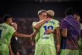 برشلونة يقلب الطاولة على ليفانتي بالدوري الإسباني
