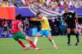 المغرب يبدأ مشواره في المونديال بتعادل ثمين أمام البرازيل