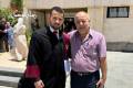 دمشق تودع المحامي محمد سعيد الشمالي بعد استشهاده في تفجير القصر العدلي