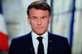 ماكرون: فرنسا لن تشارك في أي عمليات لفتح مضيق هرمز