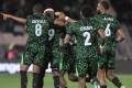 مصر ونيجيريا يتنافسان على المركز الثالث في البطولة الإفريقية