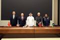 تركيا وقطر وباكستان وإندونيسيا توقع