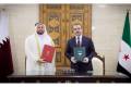 سوريا وقطر توقعان مذكرة تفاهم للتعاون في الدراسات والتدريب الدبلوماسي